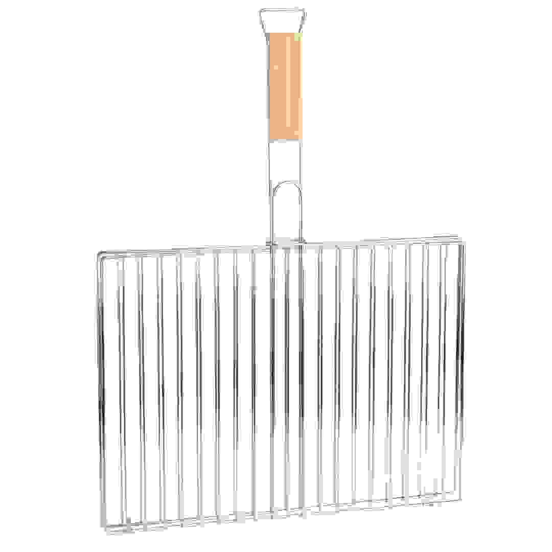 شواية مستطيلة معدنية مزدوجة باراديسو (40 × 29 سم)