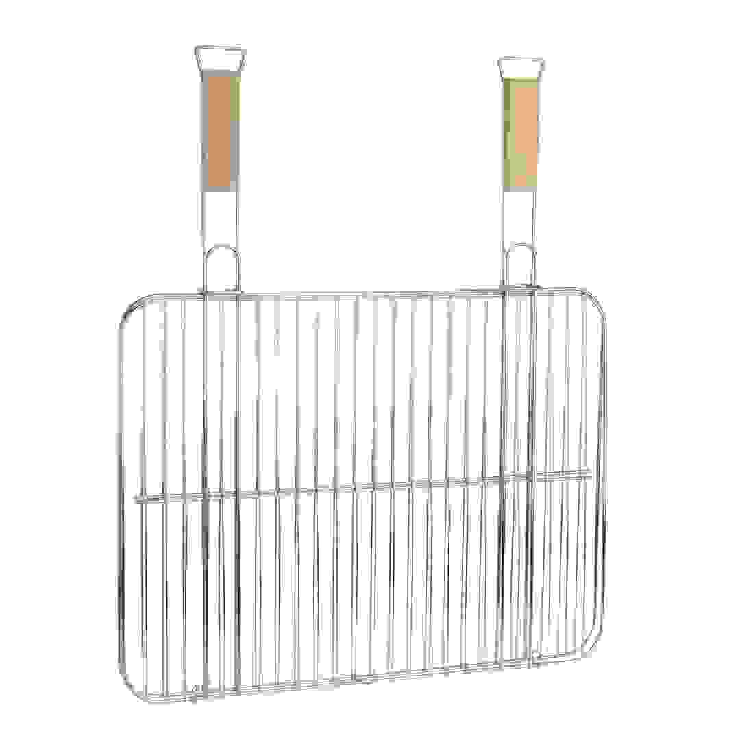 شواية مستطيلة معدنية مزدوجة باراديسو (51 × 38 سم)
