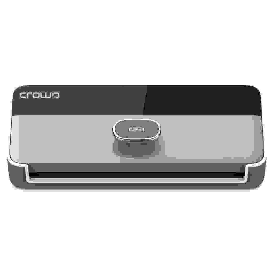 جهاز تفريغ الهواء من أكياس الطعام كراون لاين، VS-246 (120 واط)