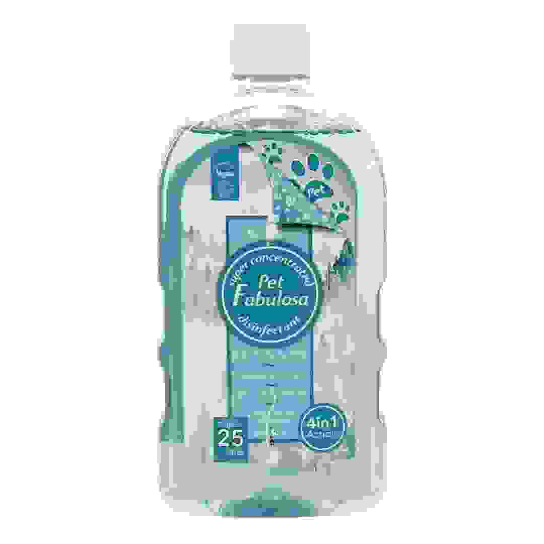 Pet Fabulosa Super Concentrated Disinfectant, Alpine Mist (500 ml)