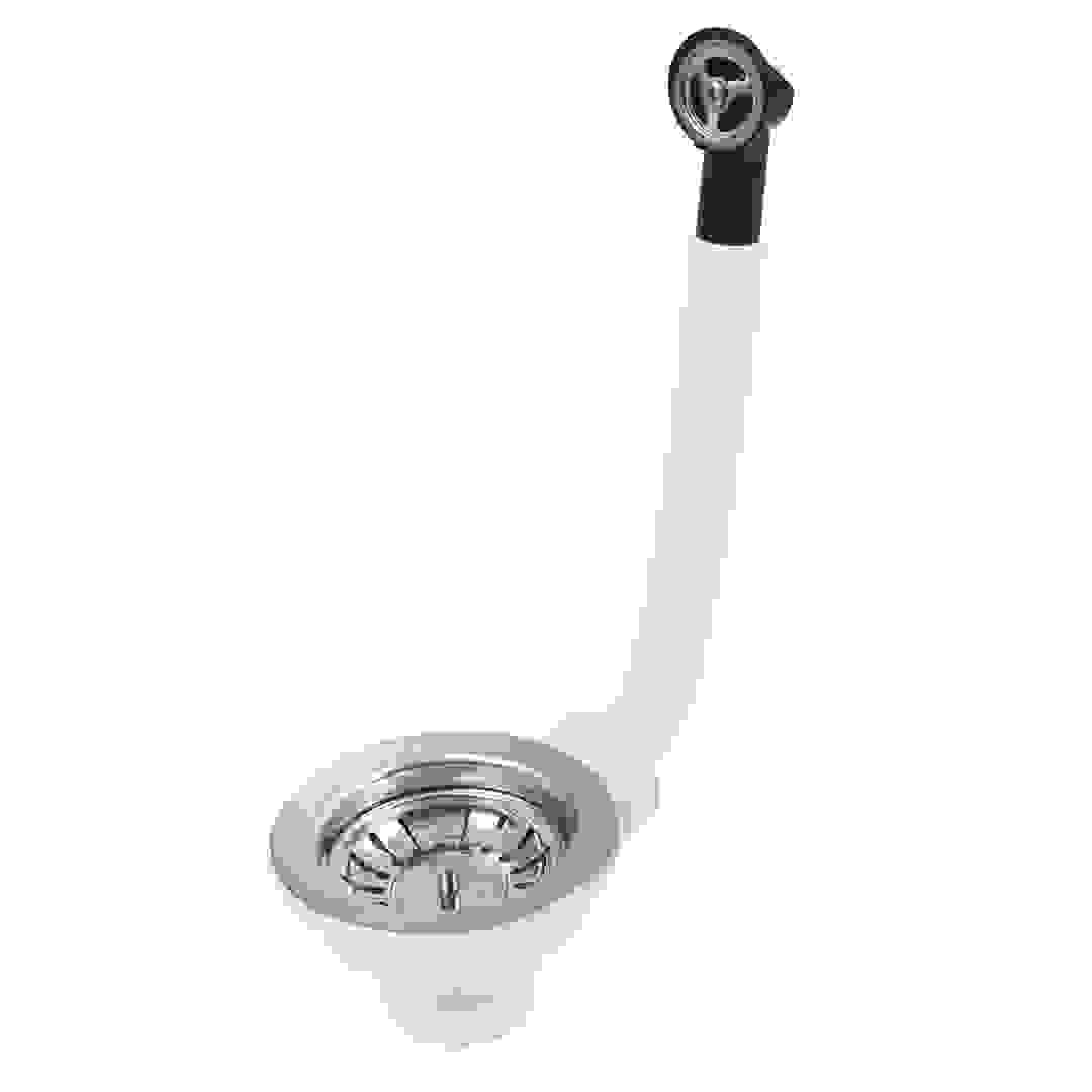 Teka Combine Sink Waste & Overflow (8.89 cm)