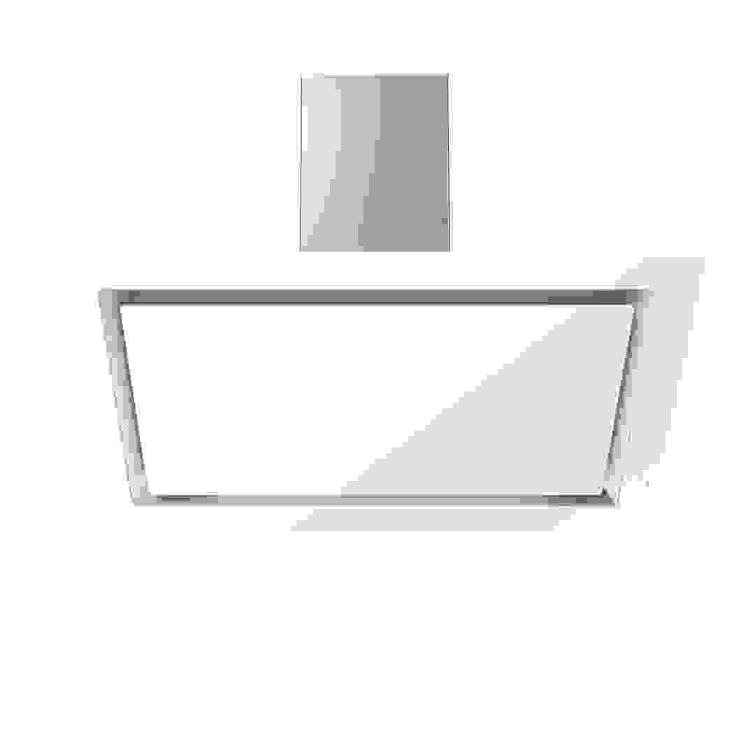 شفاط مطبخ عمودي زخرفي تيكا،DLV DLV 98660 WH