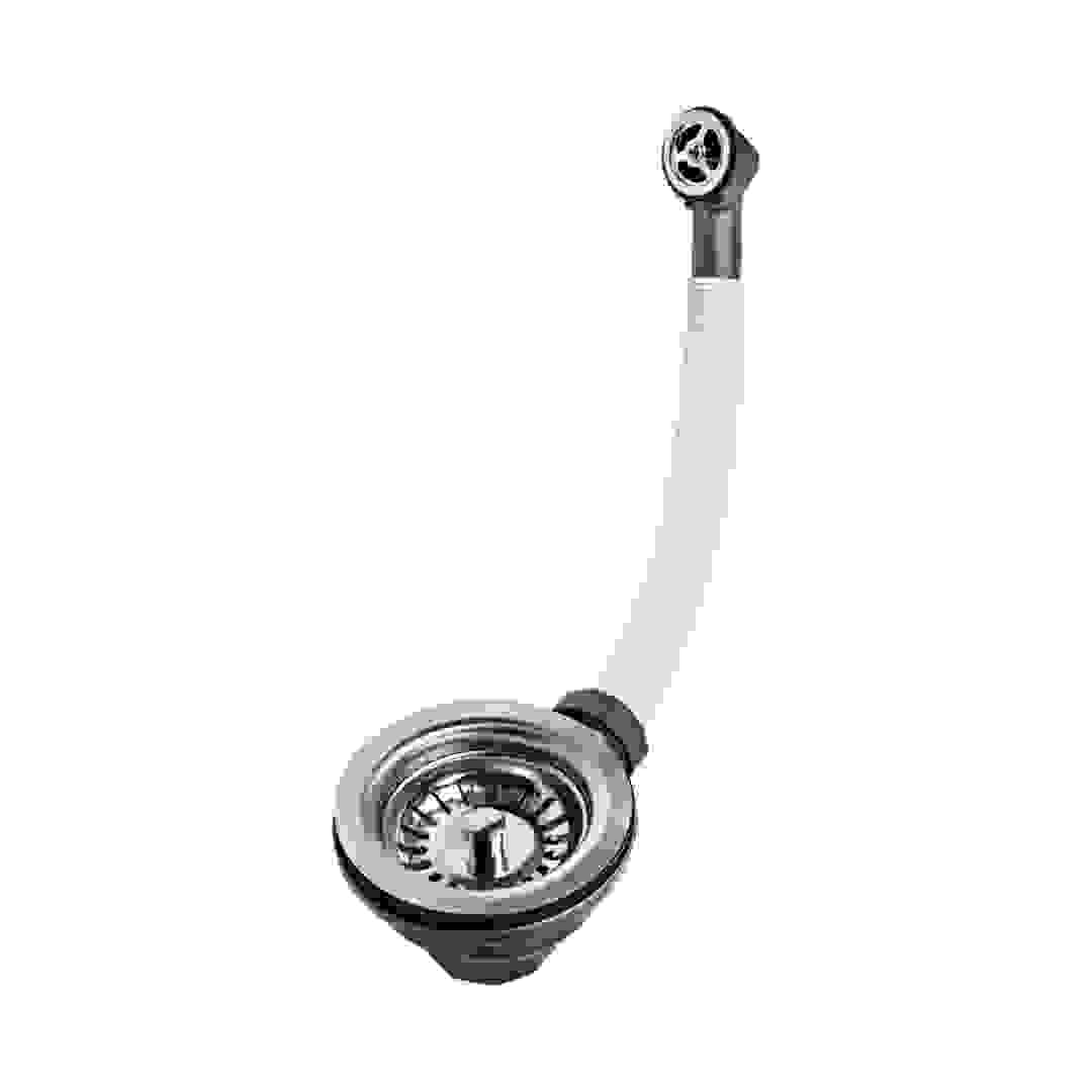 Teka 3½ Basket Valve with Overflow