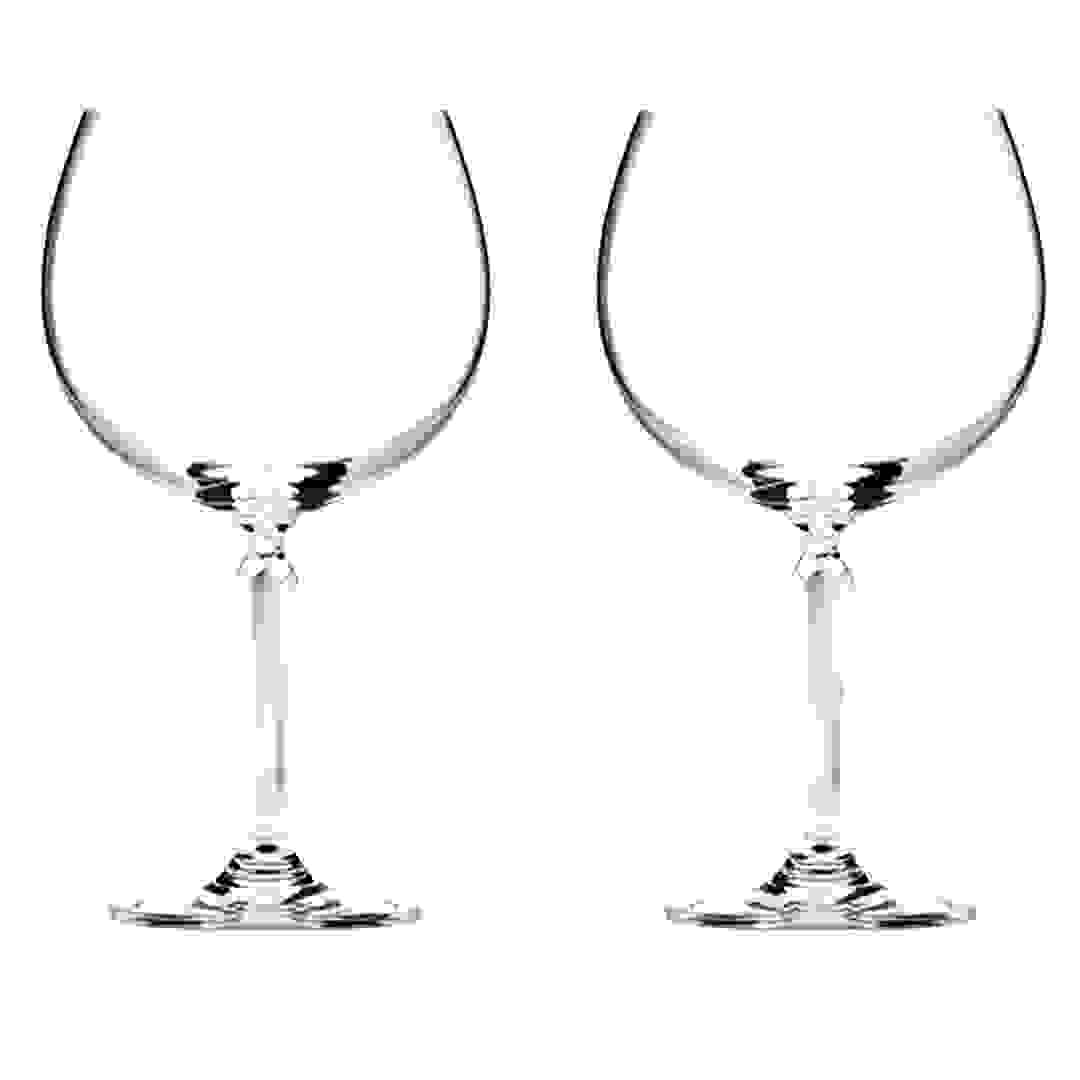 طقم كؤوس كوكتيلات زجاجية كونكشن أوشن (600 مللي، 2 قطعة)