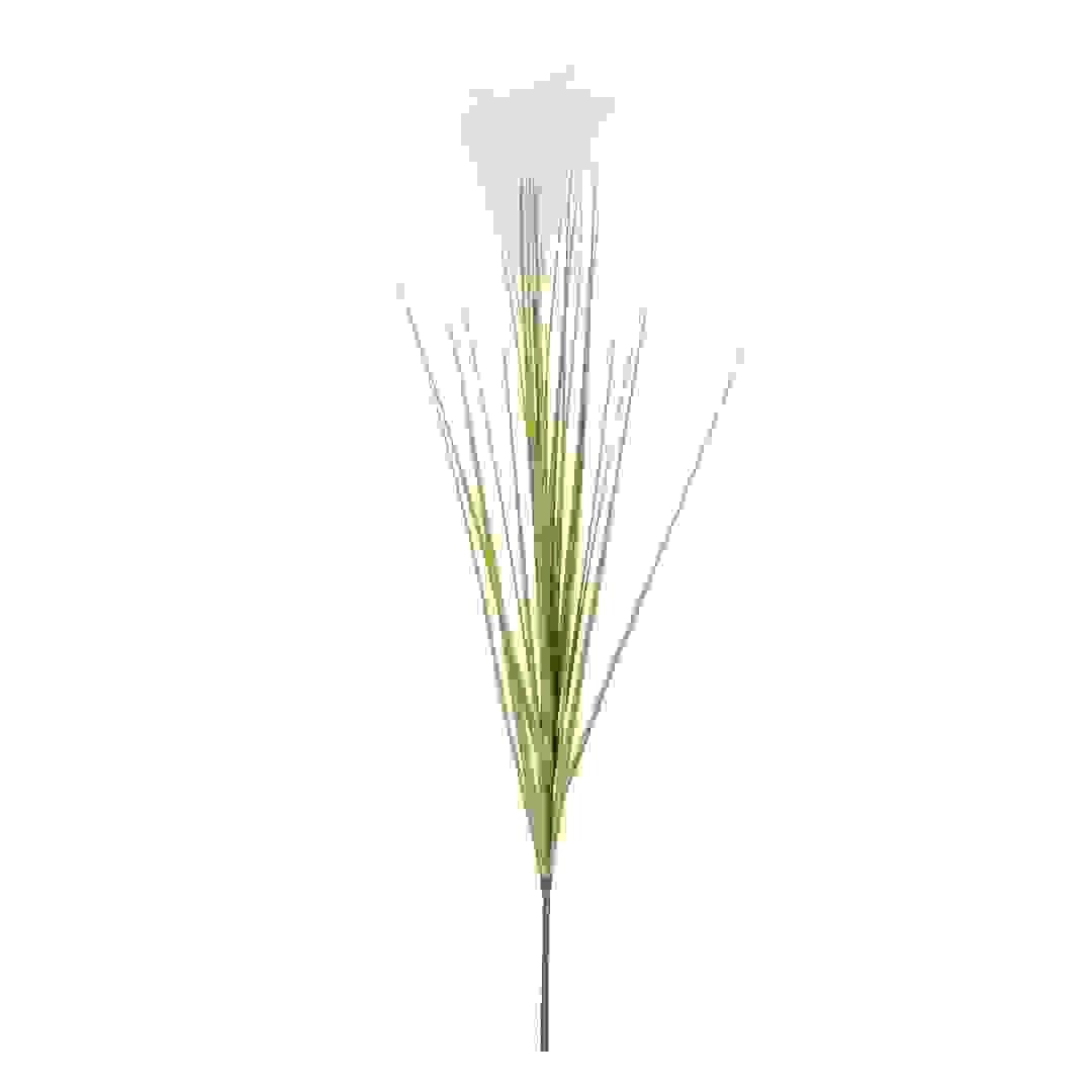 Atmosphera Artificial Decorative Leaf W/Feather Plant