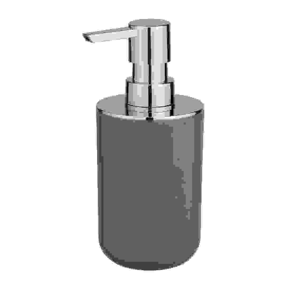 Wenko Posa Plastic Soap Dispenser (7 x 8 x 16.5 cm)