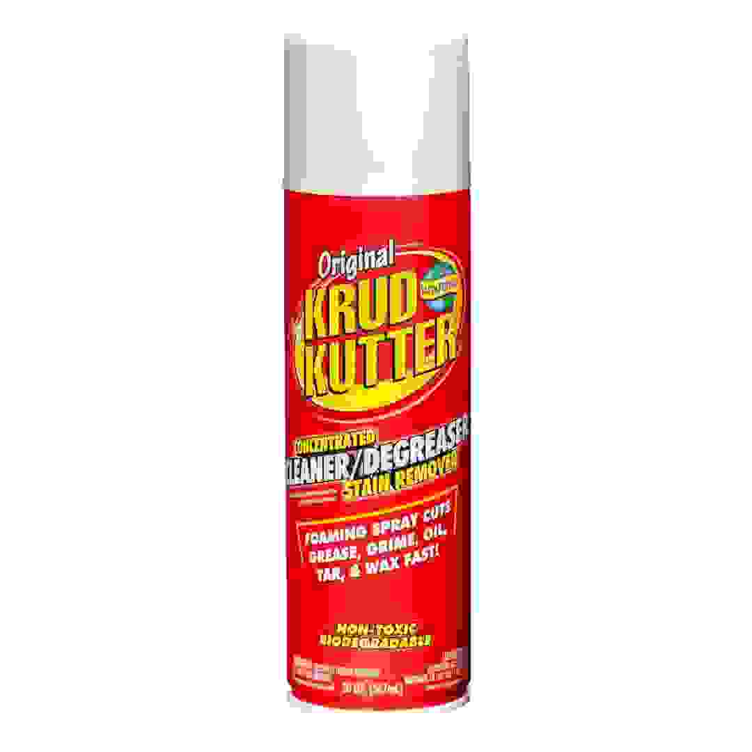 Krud Kutter Original Cleaner and Degreaser Aerosol Spray (567 ml)