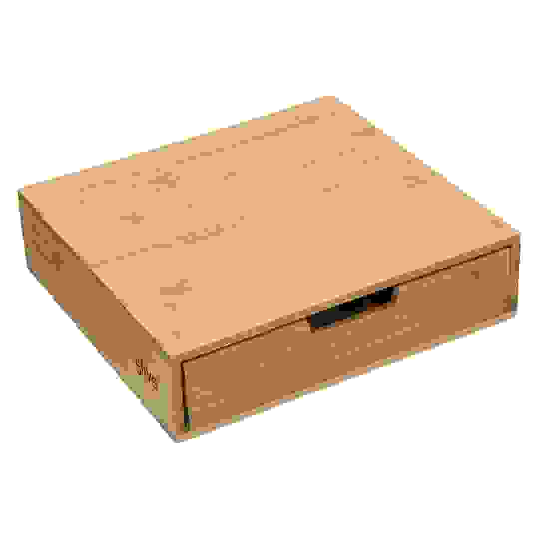 5five Bamboo Coffee Pod Drawer (34.5 x 30.5 x 8 cm)