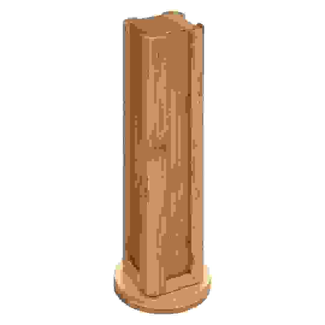 5five Bamboo Rotary Coffee Pods Holder (30 cm)