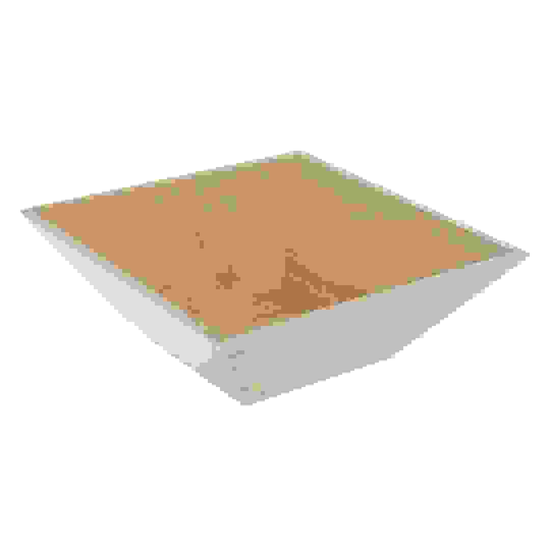 سلطانية مربعة خيزران 5 فايف (28 سم)