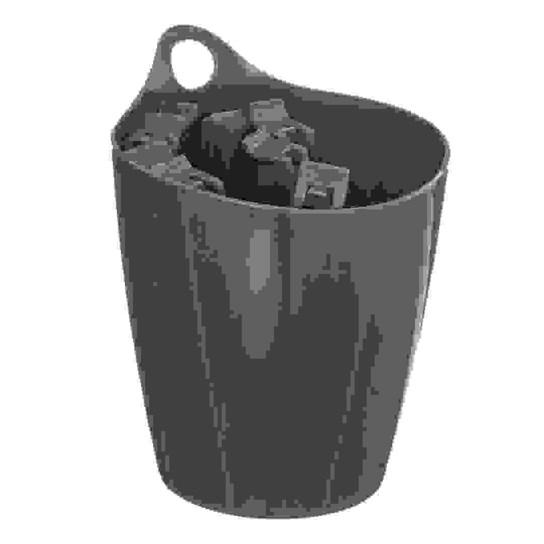 مشابك إغلاق بلاستيكية 5 فايف (25 قطعة)