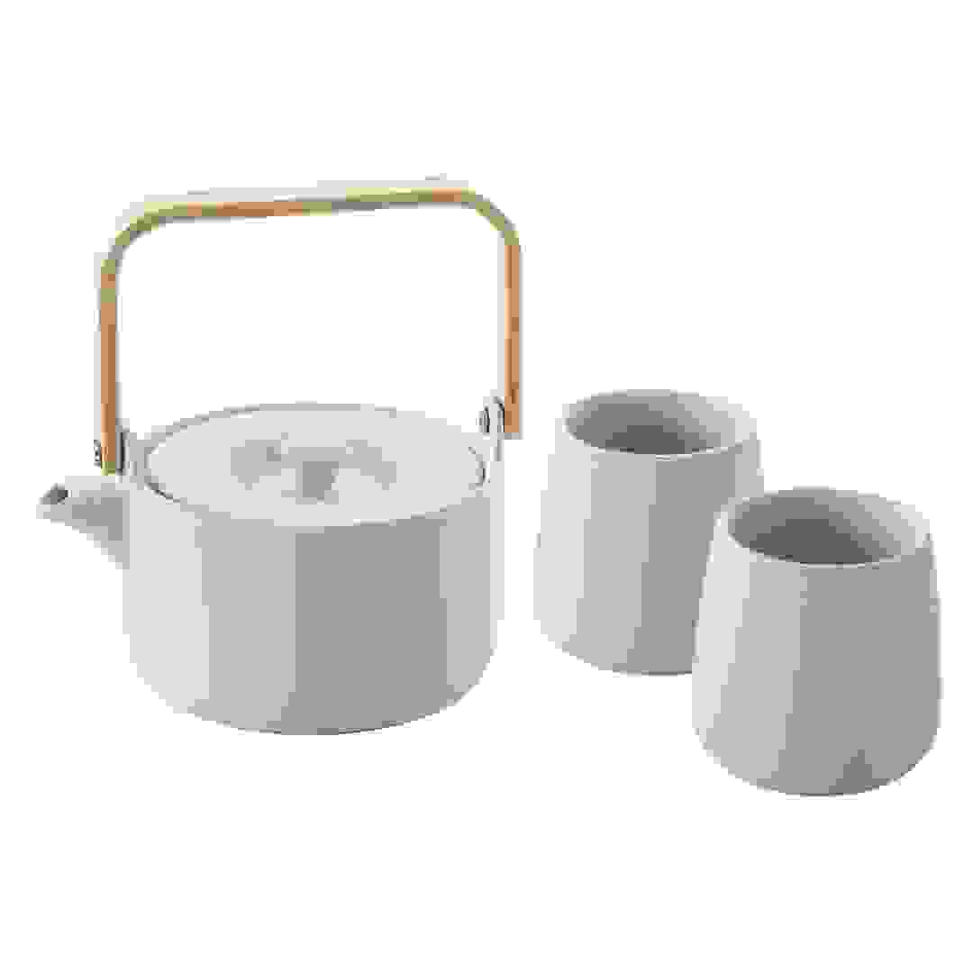 SG Ceramic Tea Set (3 Pc.)