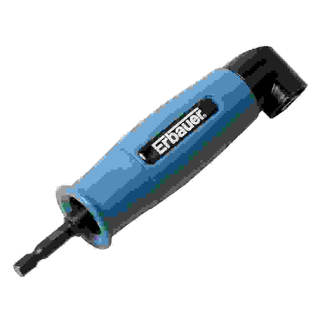 حامل لقمة زاوي فولاذ كربوني إرباور (16 سم)