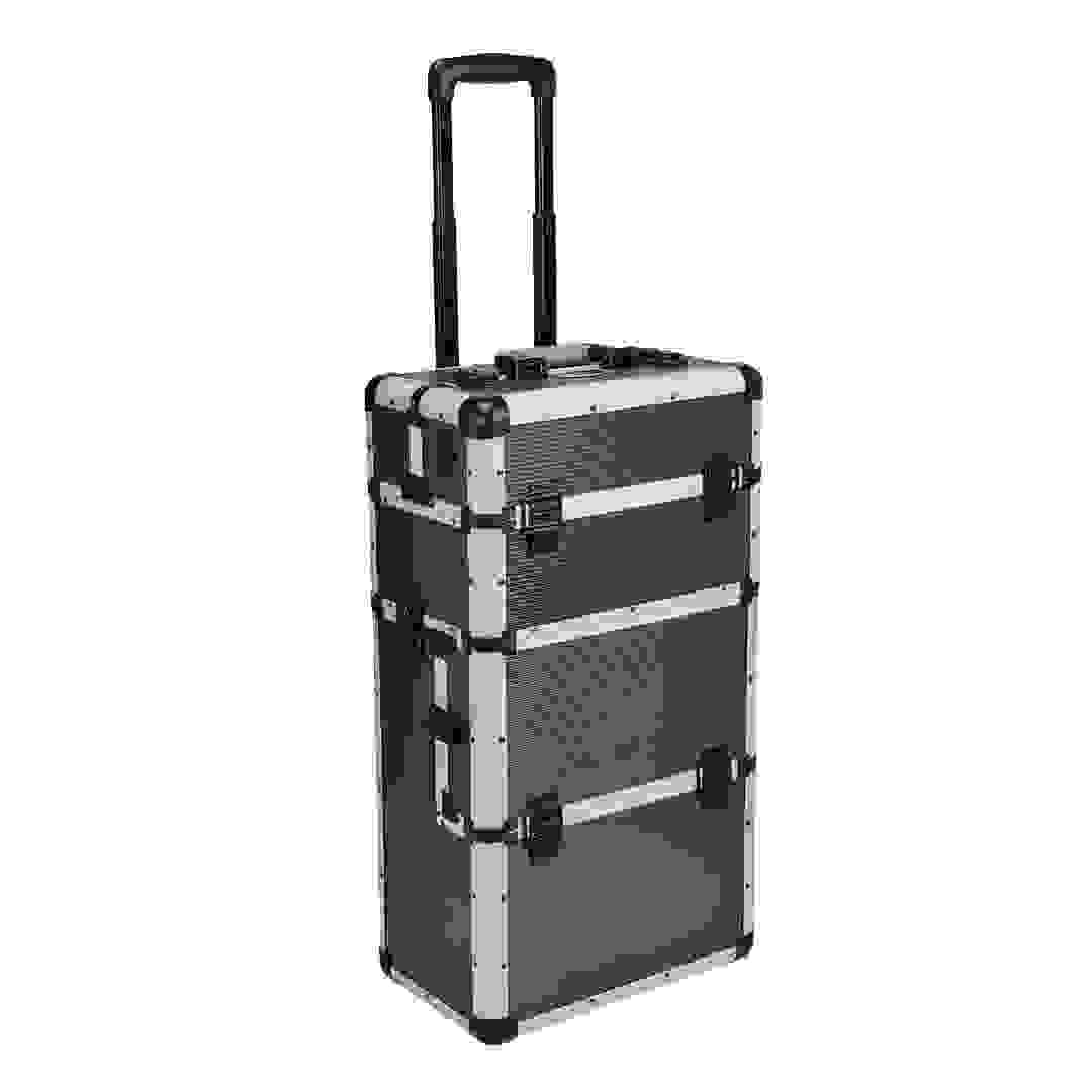 Mac Allister Aluminum Mobile Storage Case (37 x 67 cm)