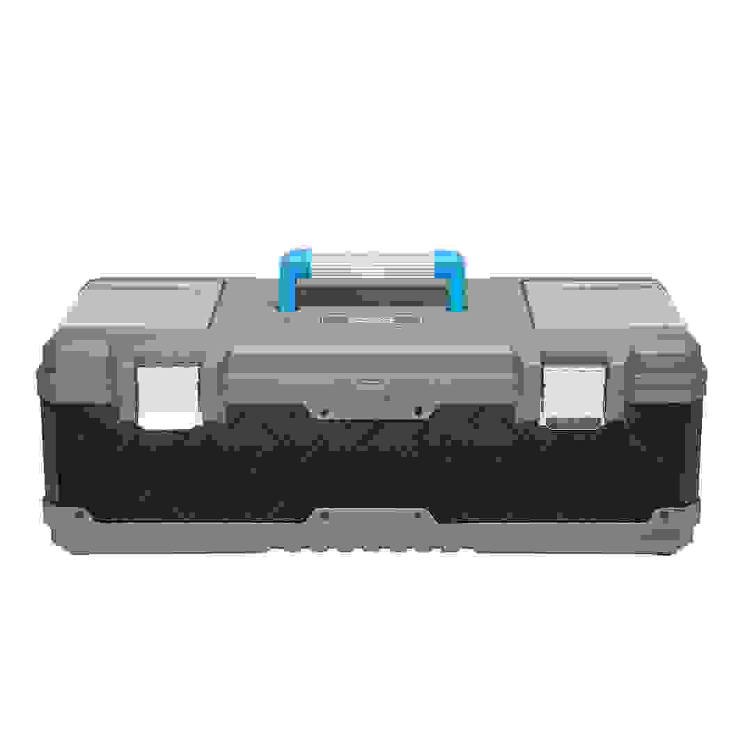 صندوق أدوات معدني وبلاستيكي ماك أليستر (66 × 28 × 22 سم)