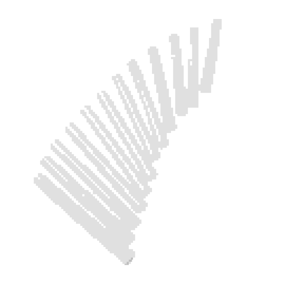 Mac Allister Precision Transparent Glue Stick Pack (1.1 x 10 cm, 12 Pc.)