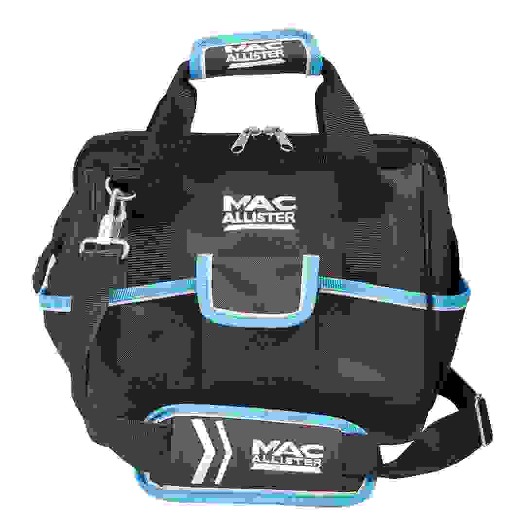 حقيبة أدوات بقاعدة صلبة ماك أليستر (30 × 18.5 × 25 سم)