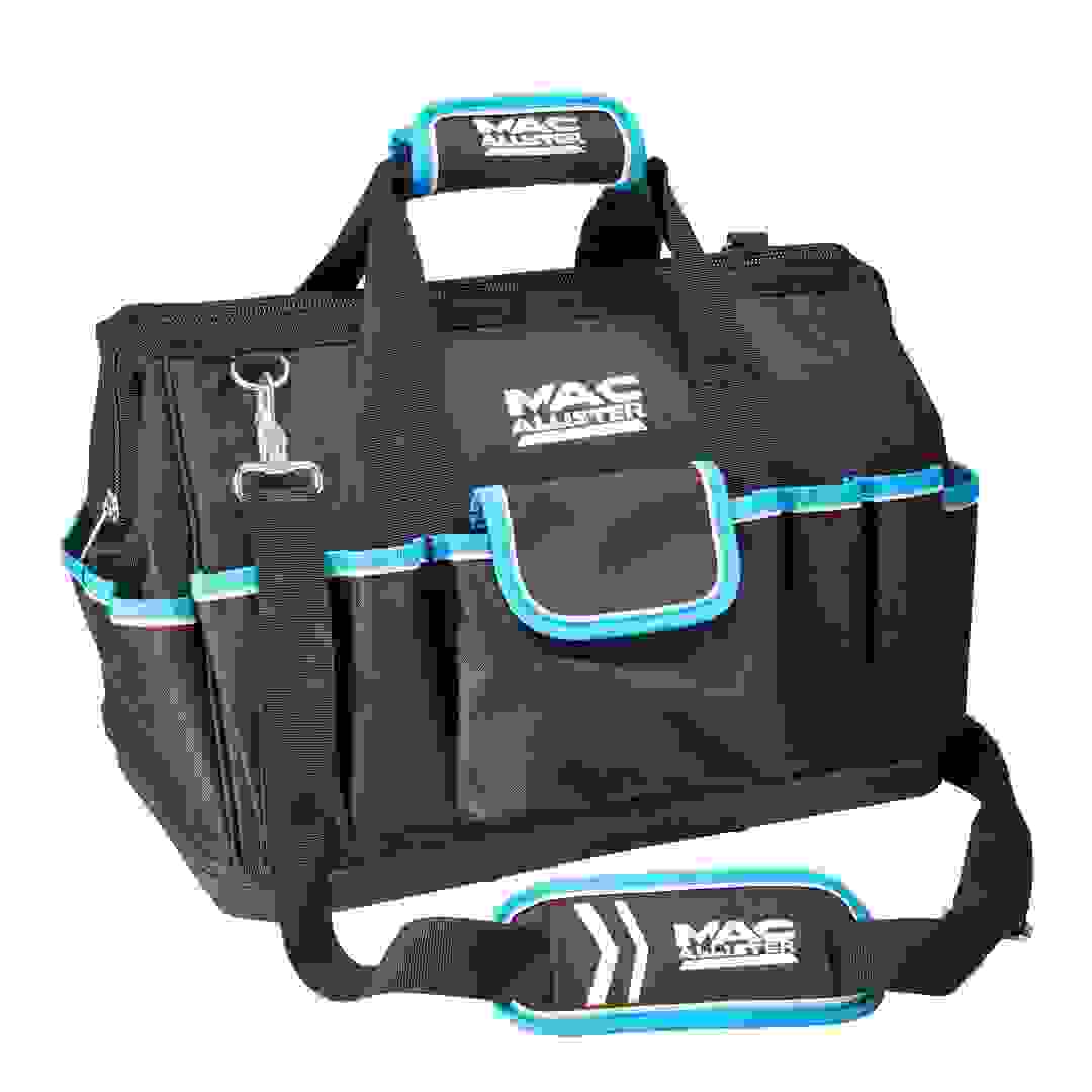 Mac Allister Hard Base Tool Bag (45 x 24 x 30 cm)