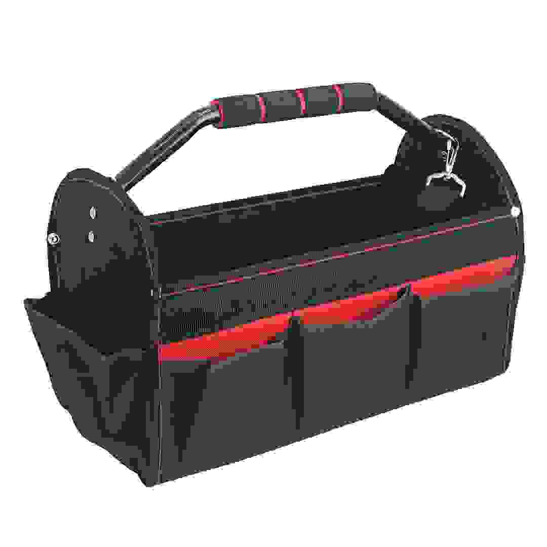 كيس أدوات مفتوح بوليستر (43.5 × 22 × 33 سم)