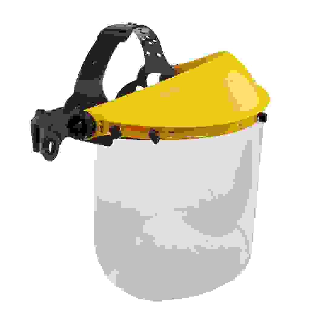 Site Polyester & Polypropylene (PP) Face Shield & Guard