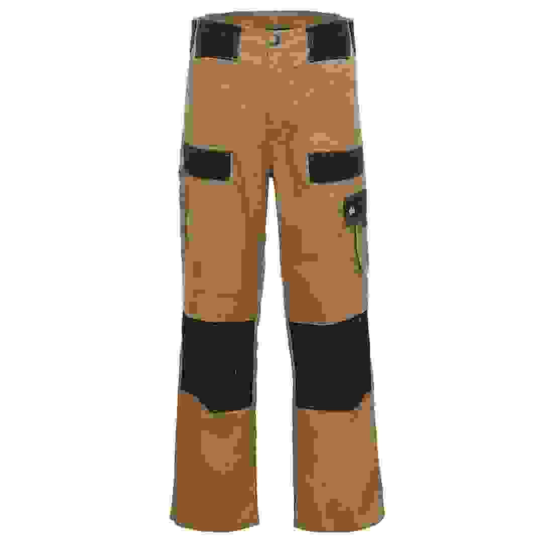 بنطلون رجالي قطن وبوليستر بجيوب سايت بوينتر (خصر قياس 34 إنش)