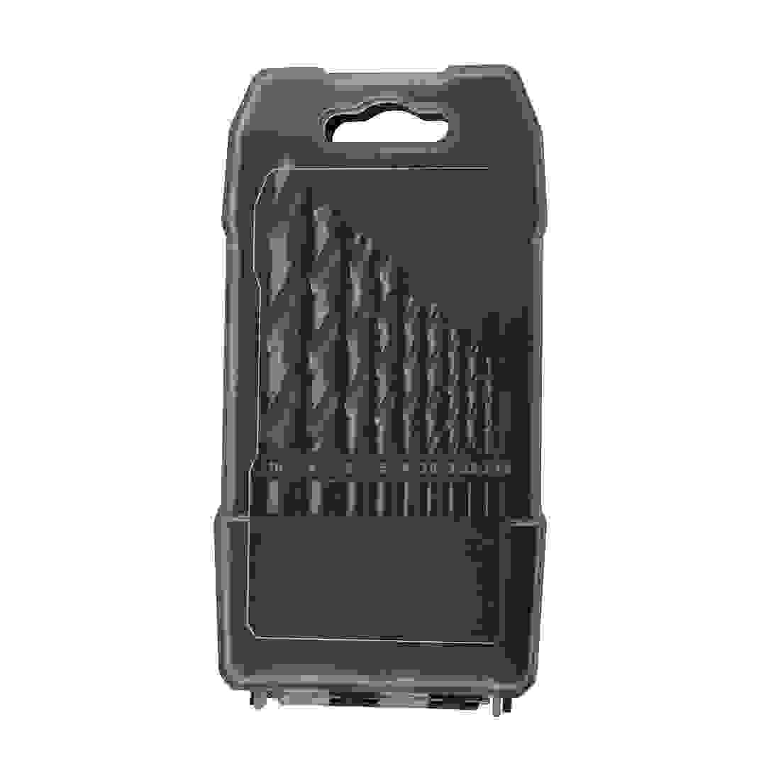 طقم لقم ثقب معادن يونيفرسال (10 قطع)