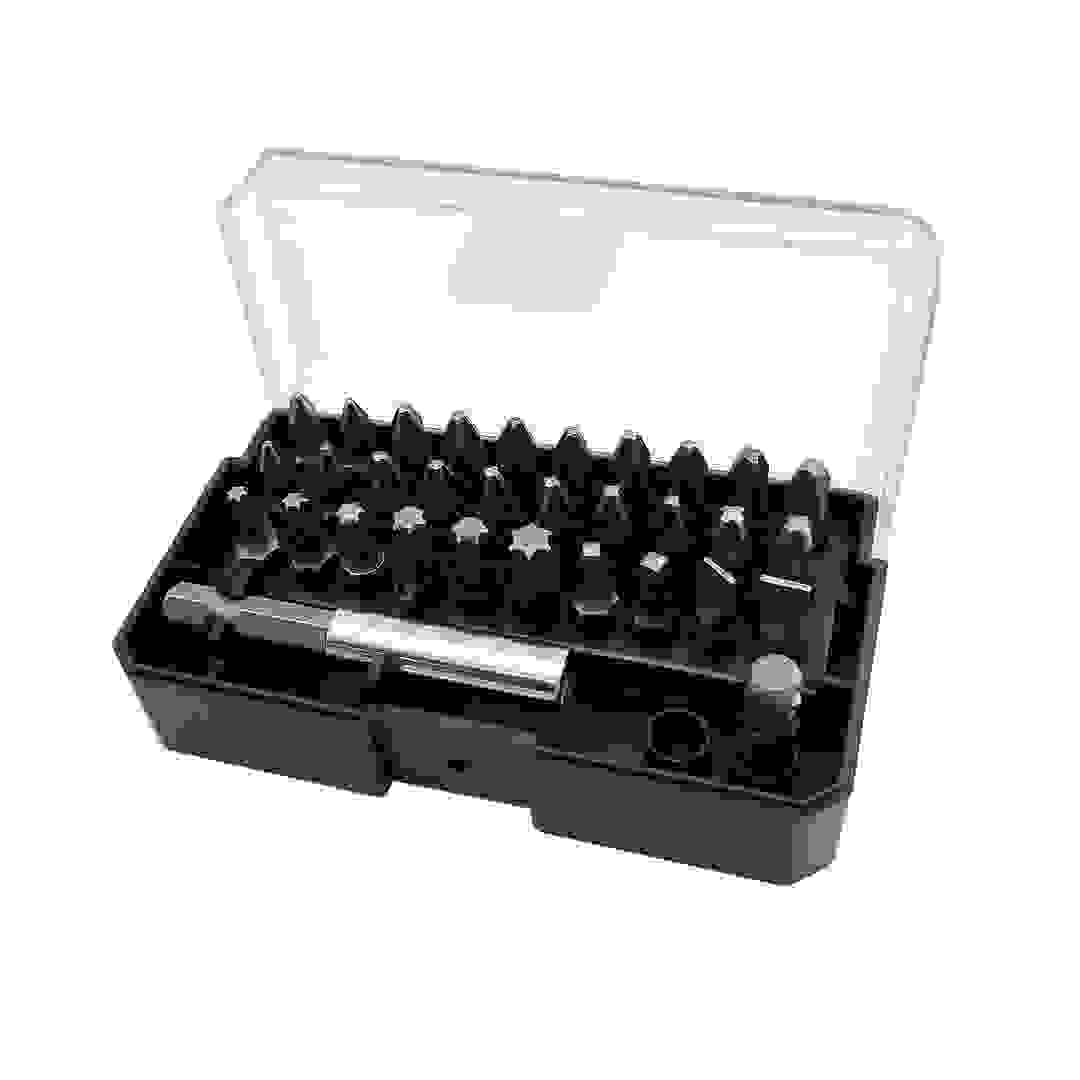 Universal Mixed Screwdriver Bit Set (32 Pc.)