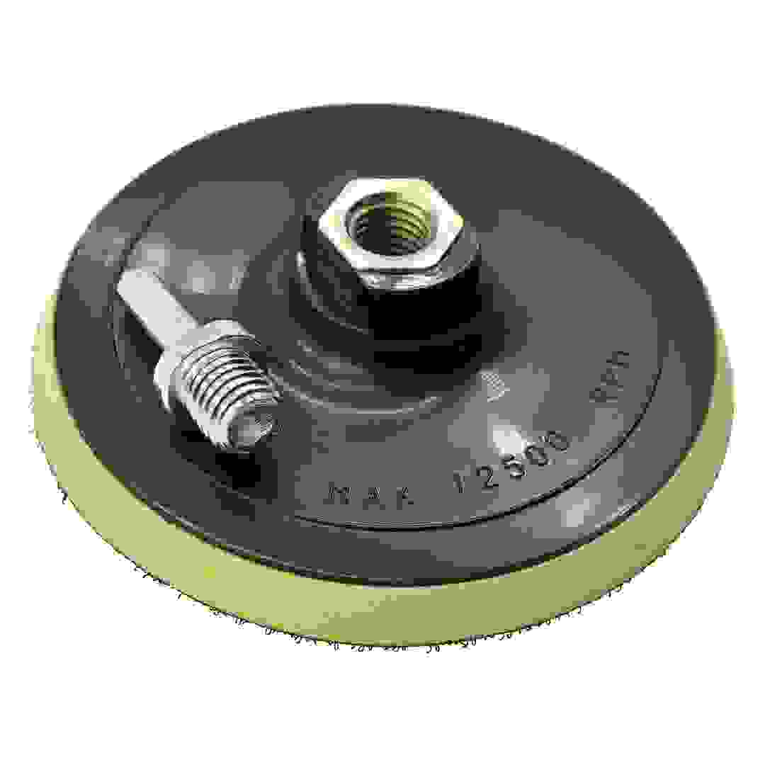 Universal Grinder Sanding Plate Backing Pad (12.5 cm)