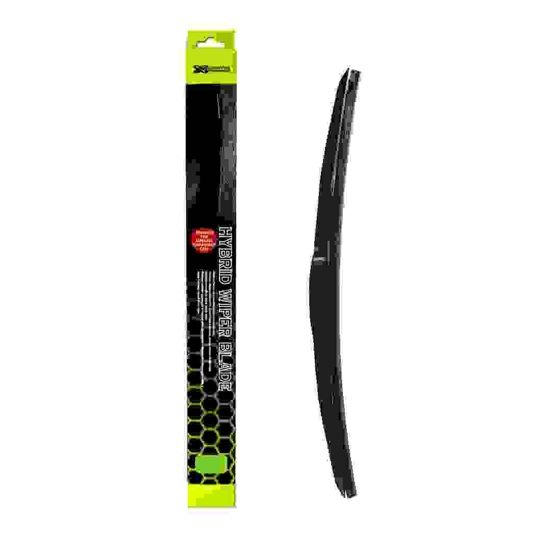 ريشة بتصميم هجين لمساحات زجاج السيارات إكسيسوريز (66 سم)