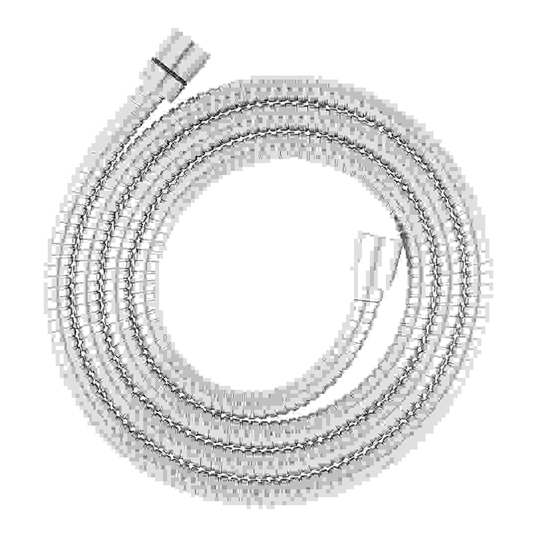 خرطوم دش ستانلس ستيل وبلاستيك PVC جود هوم (2000 × 14 ملم)