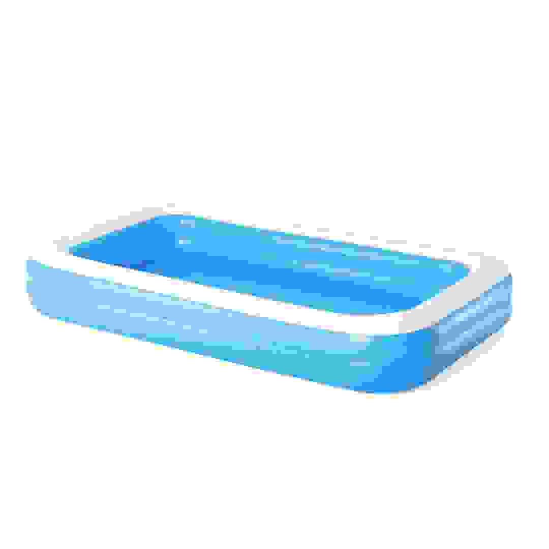 Bestway Rectangular Family Pool (305 x 183 x 46 cm)