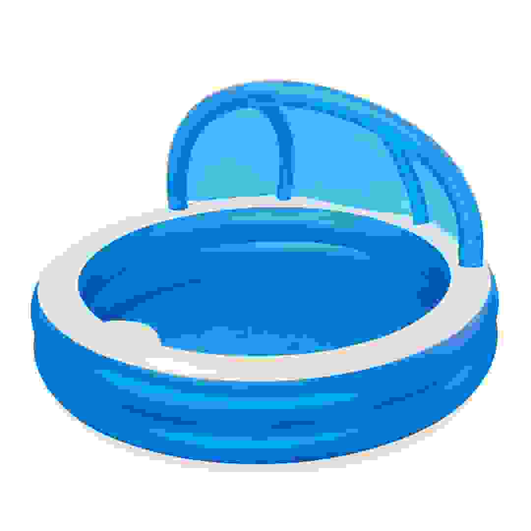 Bestway Family Pool Summer Days (241 x 241 x 140 cm)