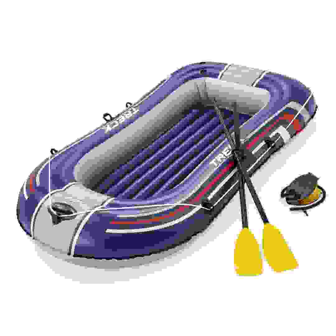 Bestway Hydro-Force Trek X1 Inflatable Boat Set (228 x 121 cm)