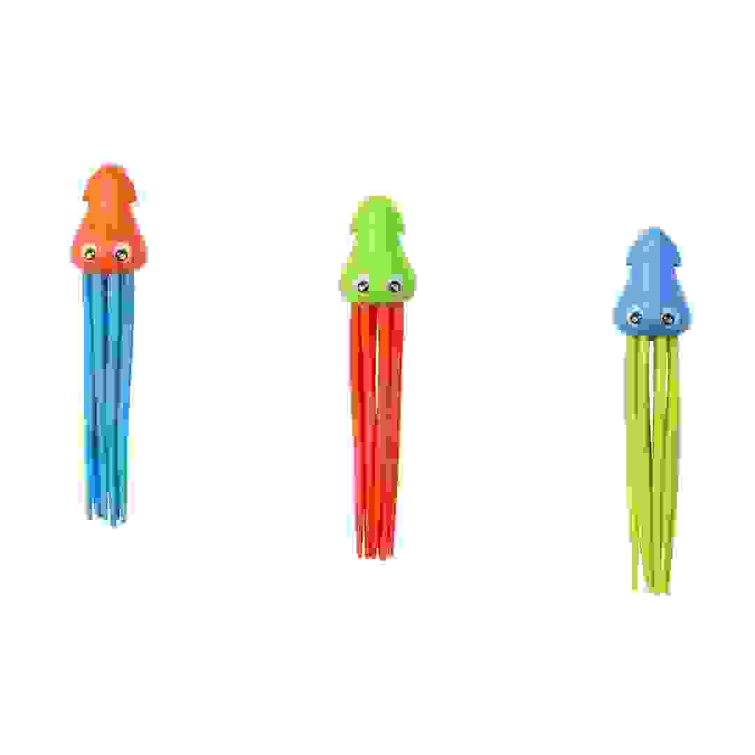 Bestway Hydro-Swim Dive Toy Speedy Squid (3 Pc.)