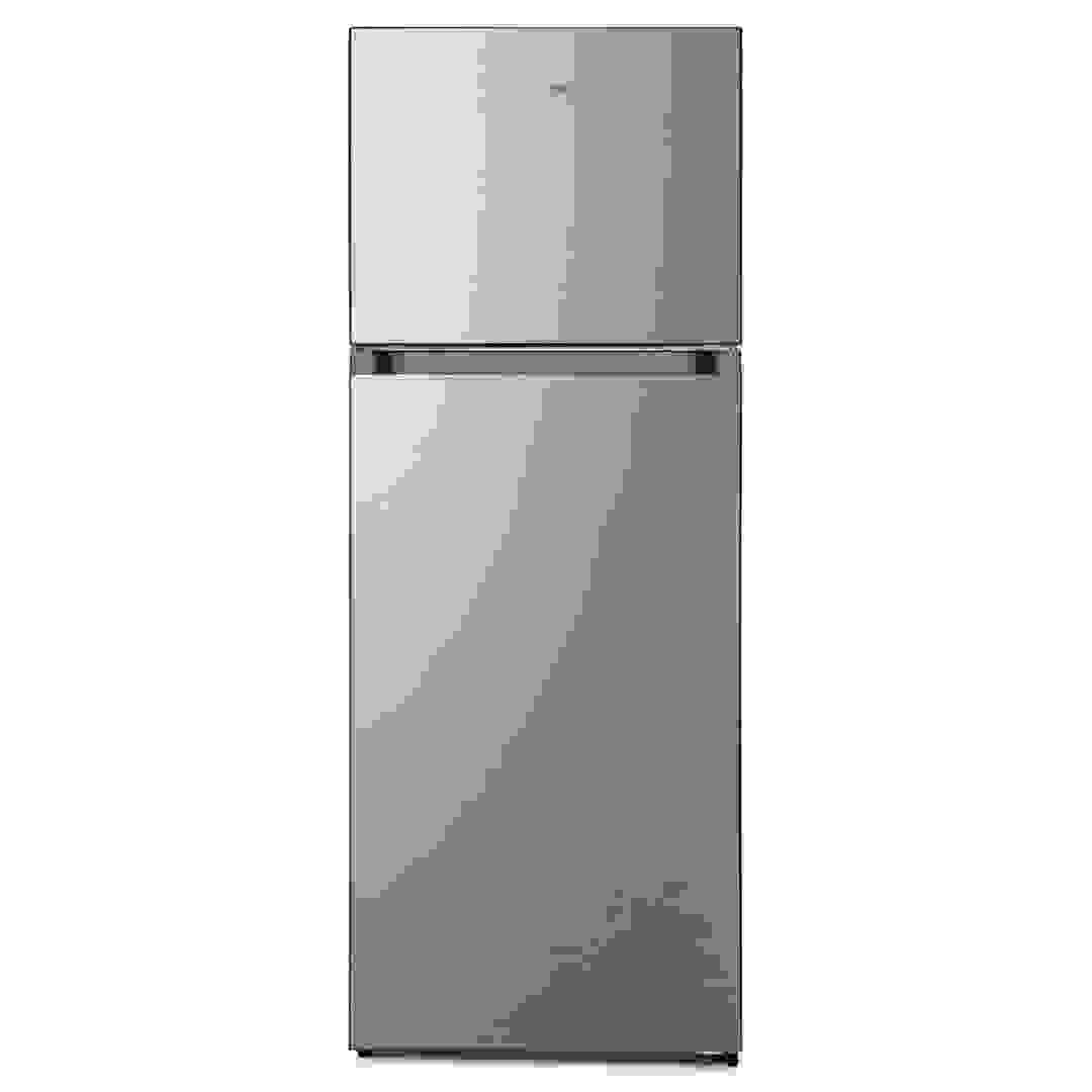 Gorenje Freestanding Top Mount Refrigerator, NRF7191CS4UK (498 L)