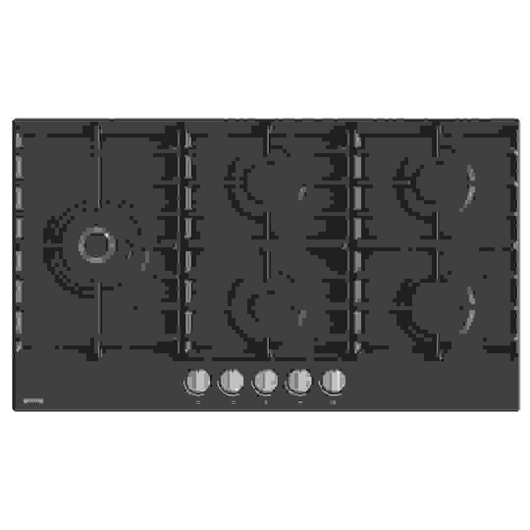 Gorenje Built-In 5-Burner Gas Hob, GW951MB (90 x 13.2 x 52 cm)