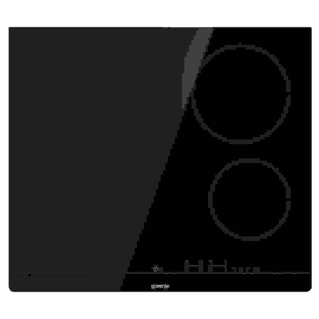 Gorenje Built-In 4 Zones Vitroceramic Hob, ECT641BSC (60 x 5.4 x 52 cm)