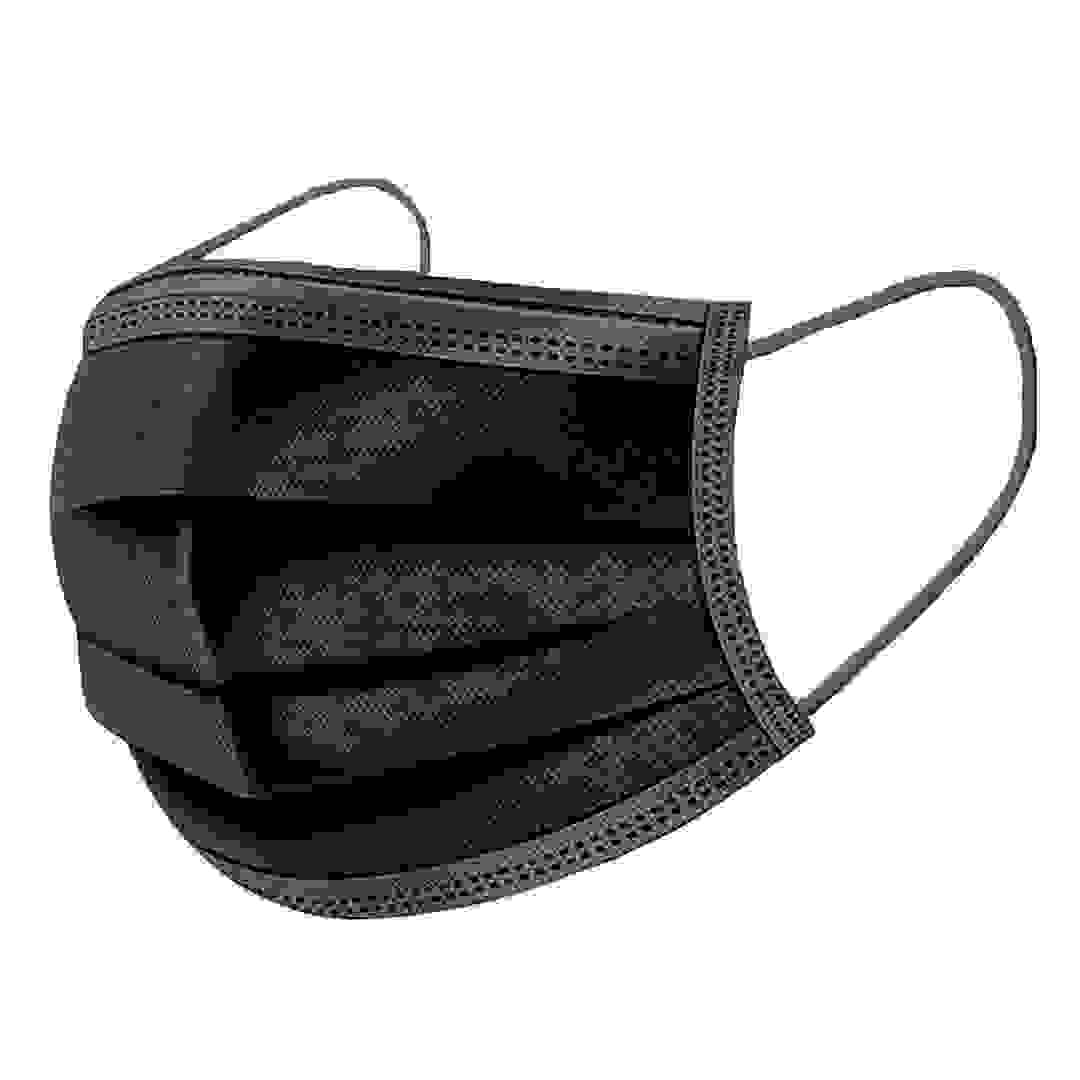 MKATS 3-Layer Disposable Protective Face Mask (50 Pc.)