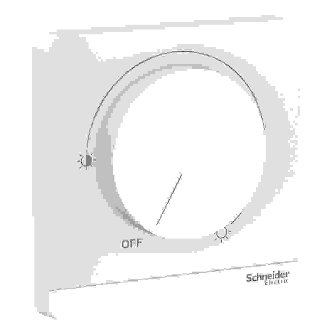 مفتاح تعتيم شنايدر أفاتار، E8331RD250_WE (250 فولت، 1 مفتاح)