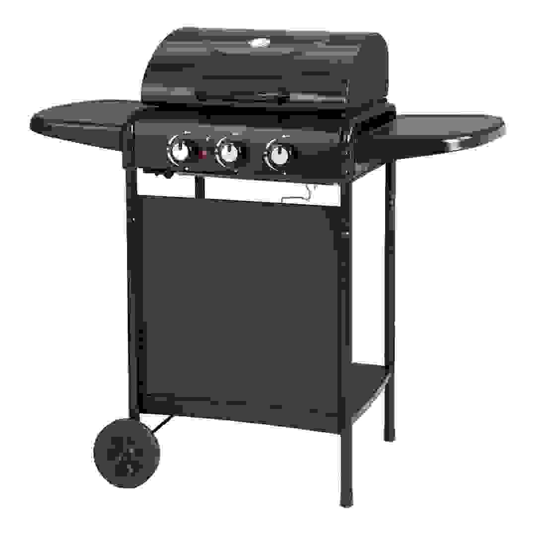 شواية غاز 3 شعلات أوتيرو