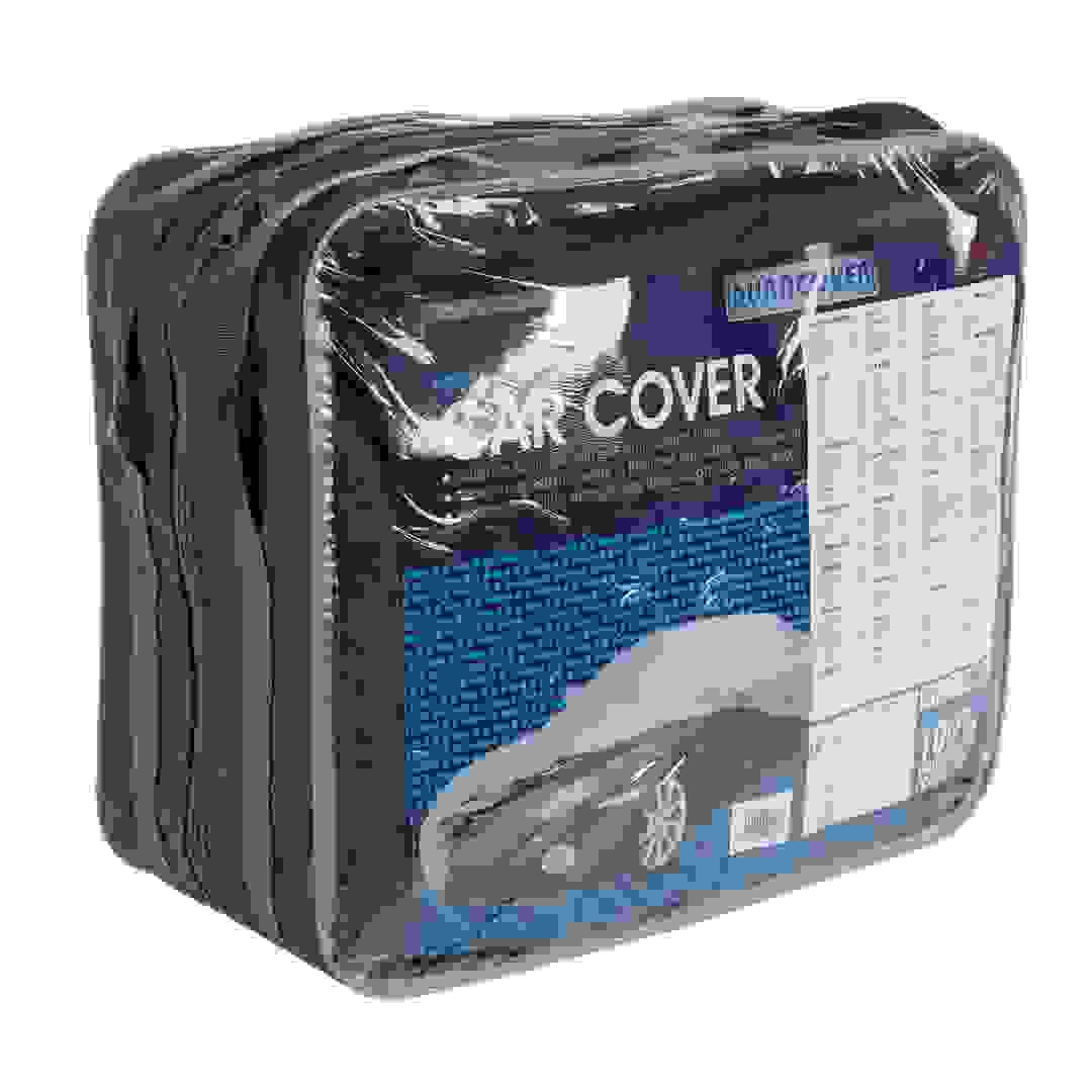Duracover Reva & Non-Woven Car Cover, Medium (431.8 x 165.1 x 119.38 cm)