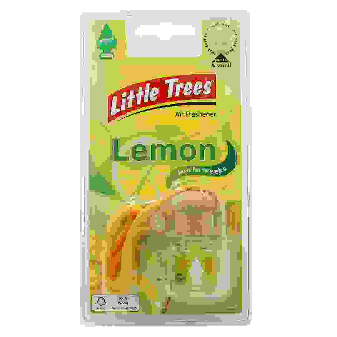 Little Trees Bottle Car Air Freshener (4.5 ml, Lemon)