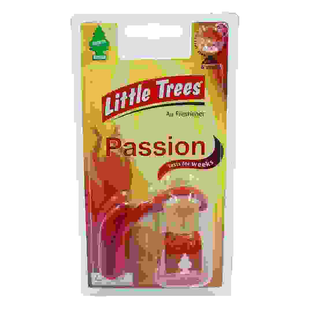 Little Trees Bottle Car Air Freshener (4.5 ml, Passion)