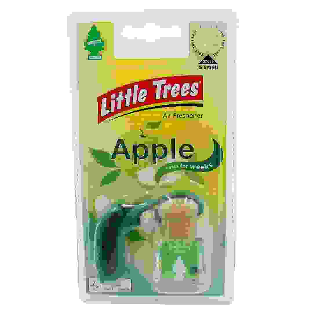 Little Trees Bottle Car Air Freshener (4.5 ml, Apple)