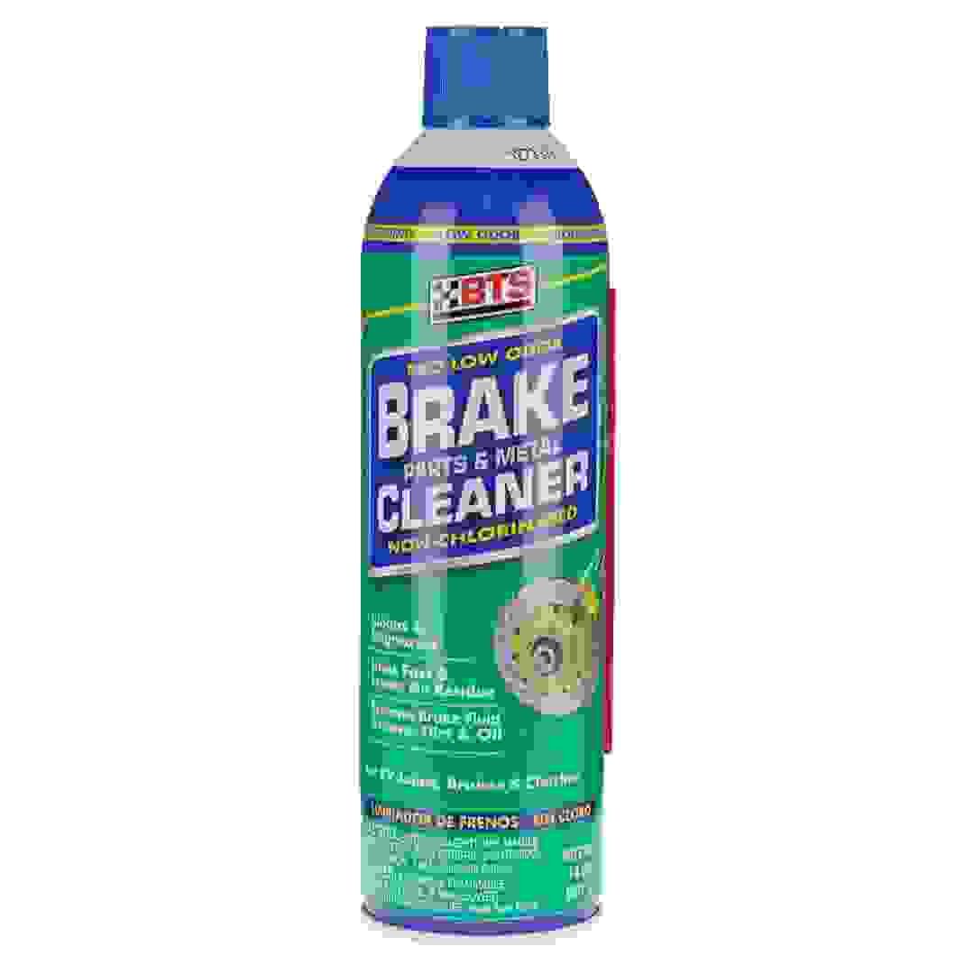 منظف معدن وقطع فرامل برائحة خفيفة احترافي بي تي إس (397 جرام)