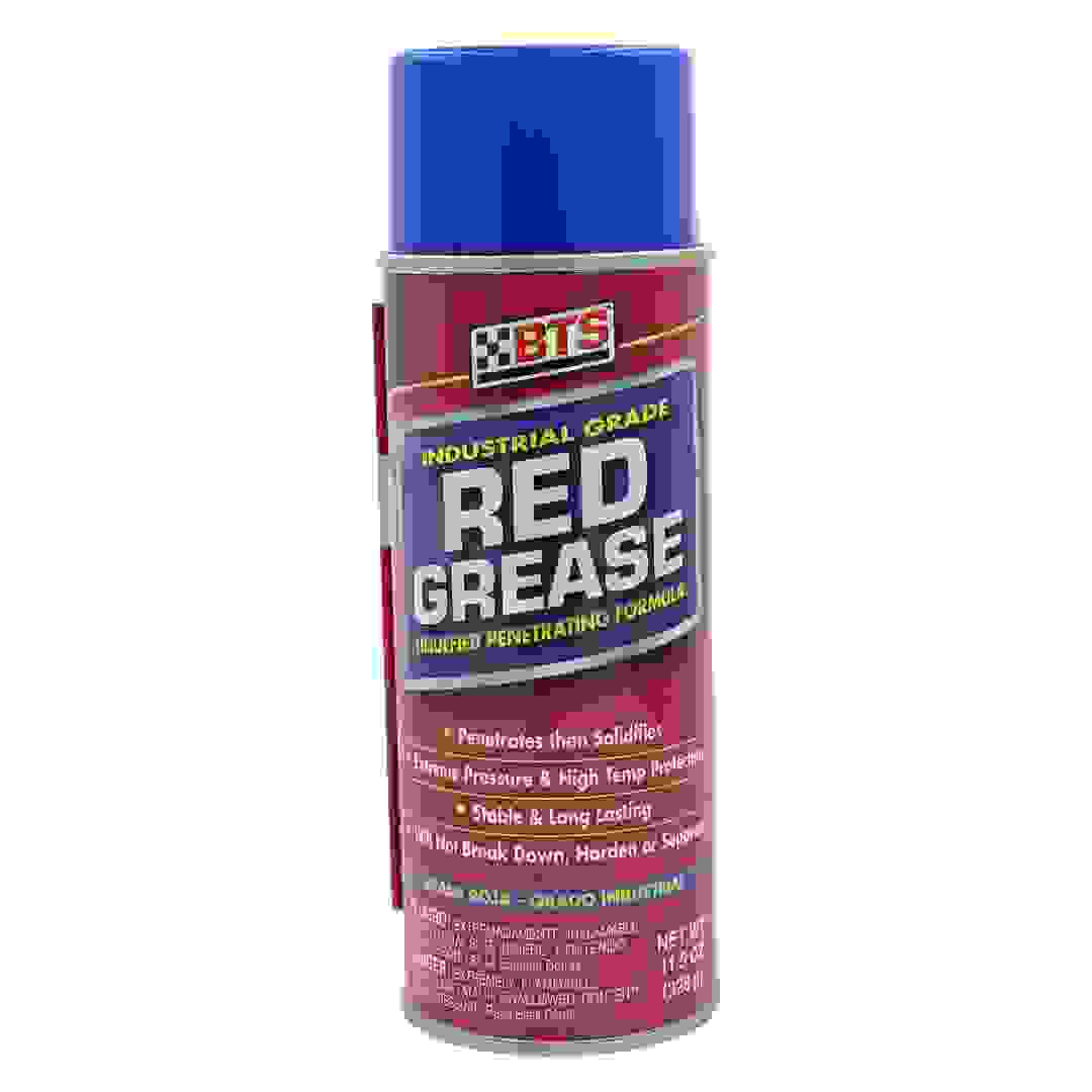 BTS Industrial Grade Red Grease (326 g)