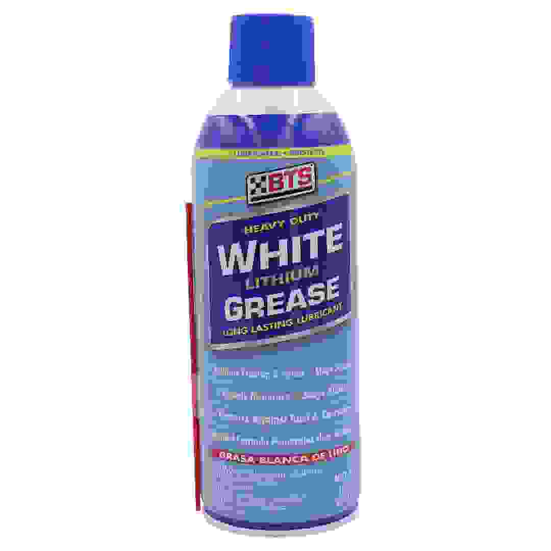 مشحم ليثيوم أبيض قوي التحمل بي تي إس (340 جرام)