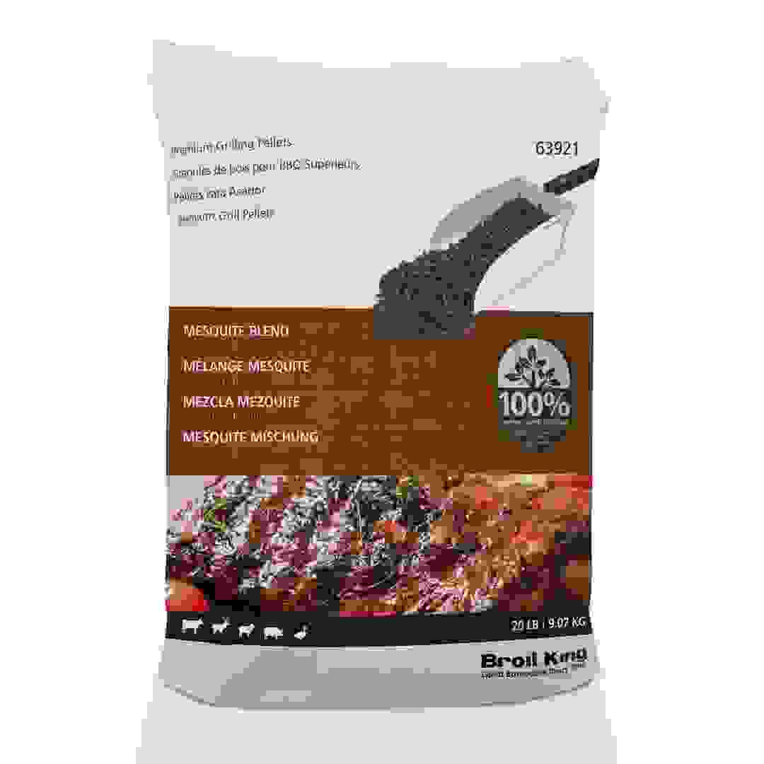 Broil King Mesquite Blend Premium Grilling Pellets (9.07 kg)