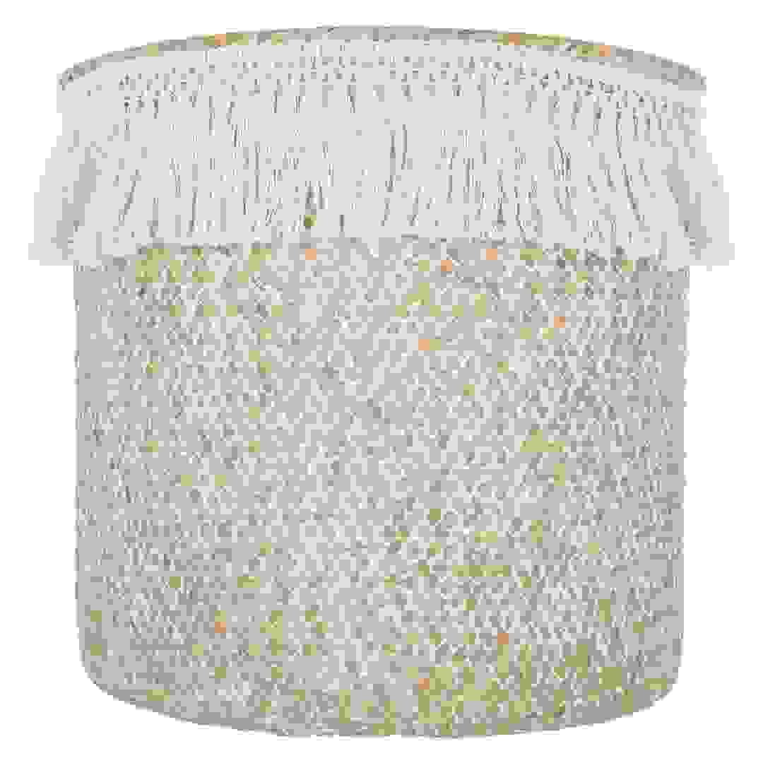 Atmosphera Laundry Basket (26 x 26 x 23 cm)