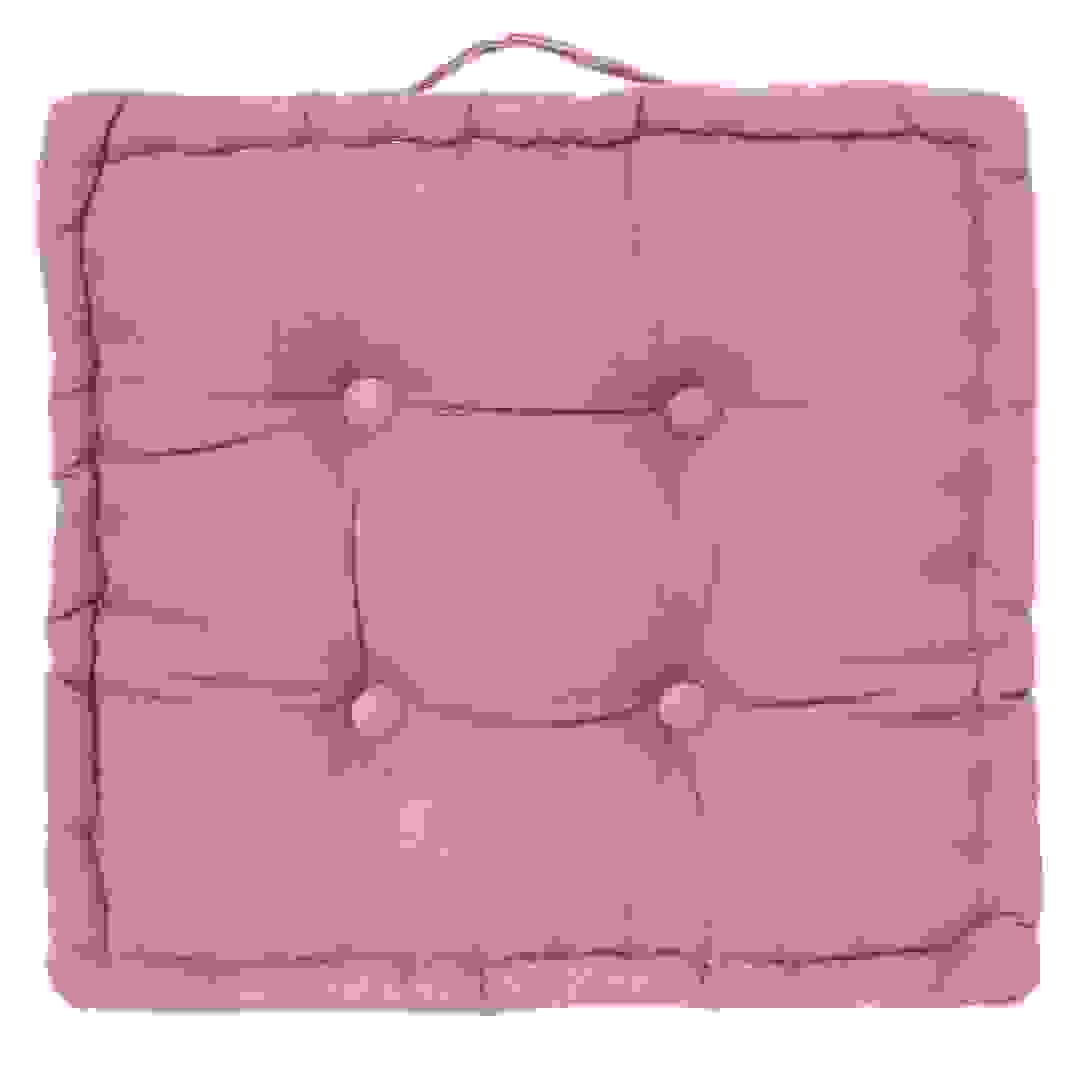 Atmosphera Cotton Floor Cushion (40 x 40 cm)